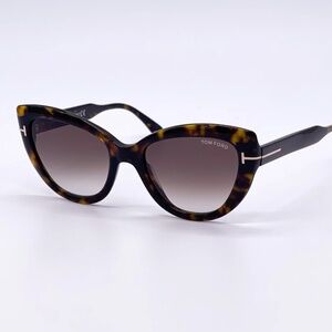 TOM FORD ANYA CAT-EYE  SUNGLASSES